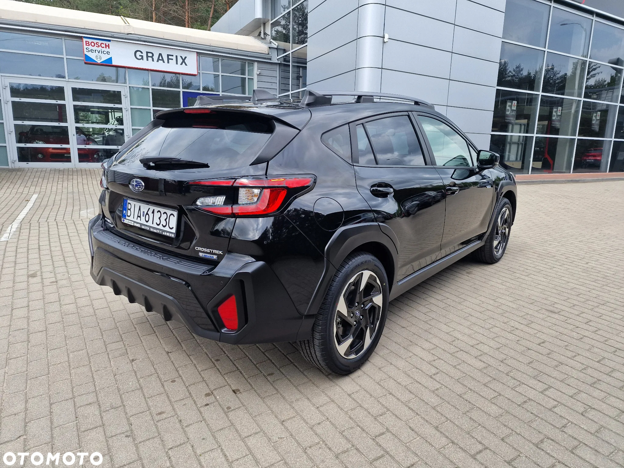 Subaru Crosstrek 2.0i-S e-Boxer Platinum (EyeSight) Lineartronic - 6