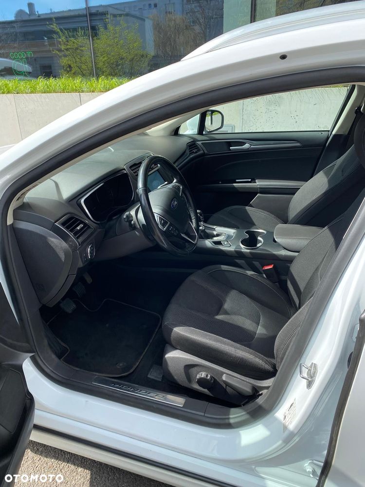 Ford Mondeo 2.0 EcoBlue Titanium - 5