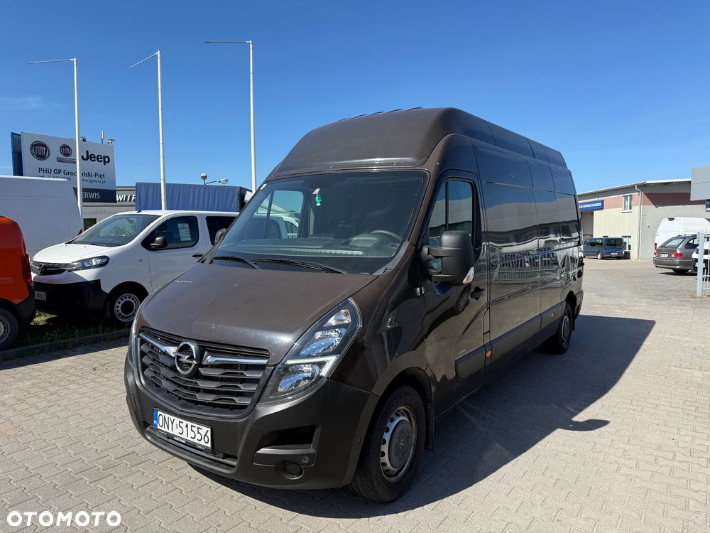 Opel Movano Master L3H2 - 3