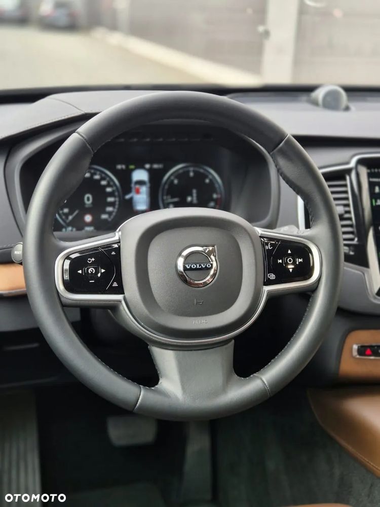 Volvo XC 90 B5 D AWD Inscription - 31