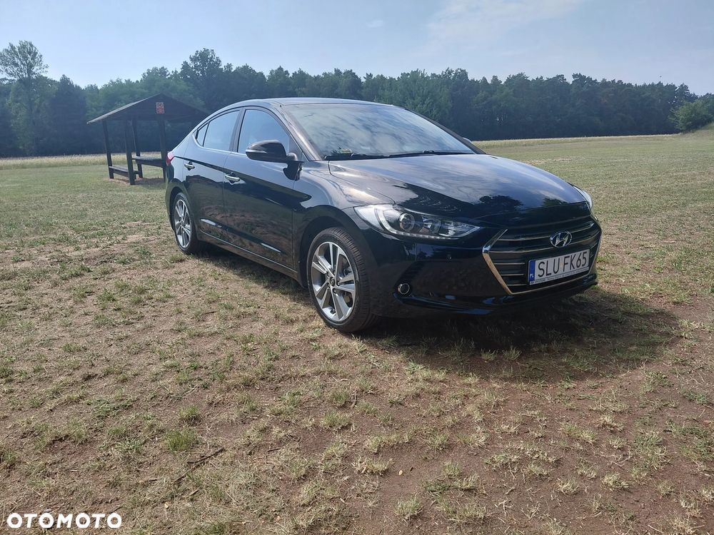 Hyundai Elantra 1.6 Style - 5