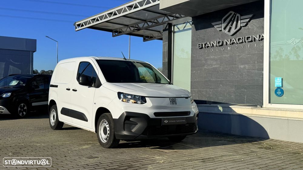 Fiat Doblo 1.5 BlueHDi Maxi - 6