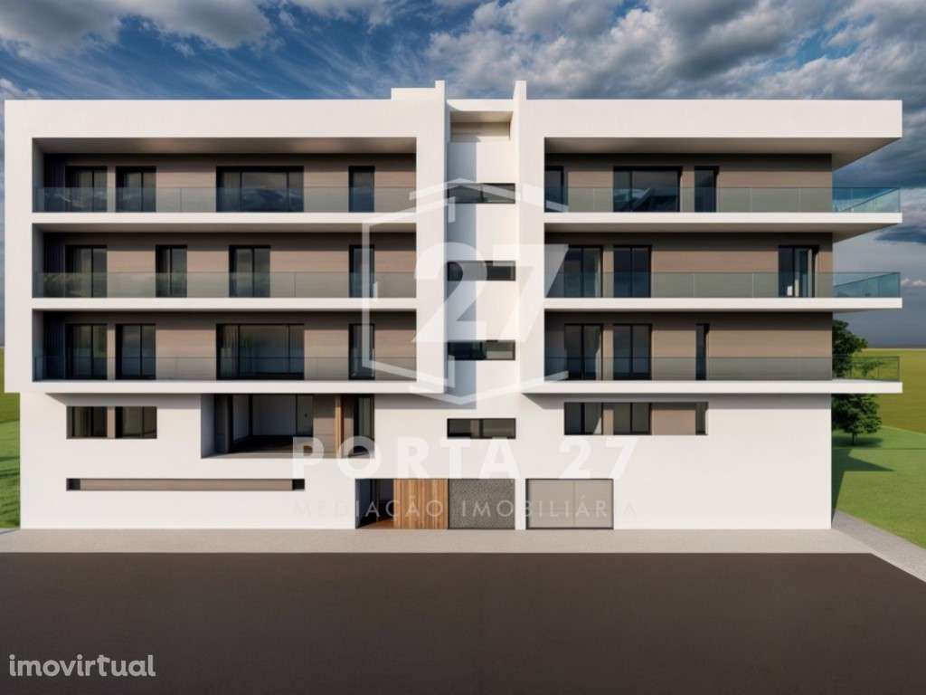 Apartamento T2 Duplex | Condeixa-a-Nova, Coimbra - Grande imagem: 2/16