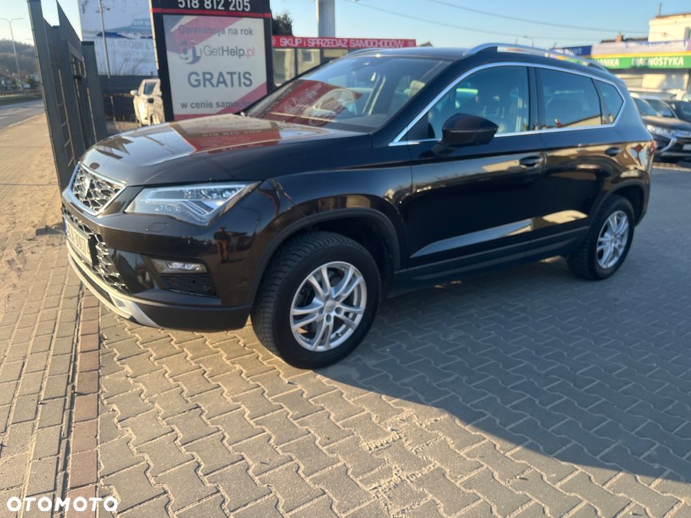 Seat Ateca 1.4 ECO TSI Xcellence S&S - 1