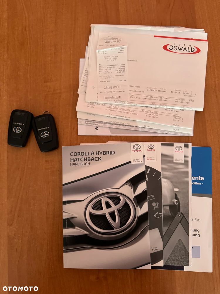 Toyota Corolla 2.0 Hybrid Comfort - 14