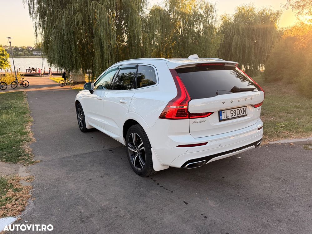 Volvo XC 60 D4 AWD R-Design - 5