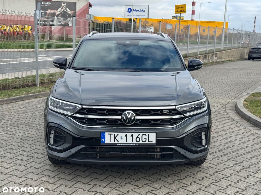 Volkswagen T-Roc - 3