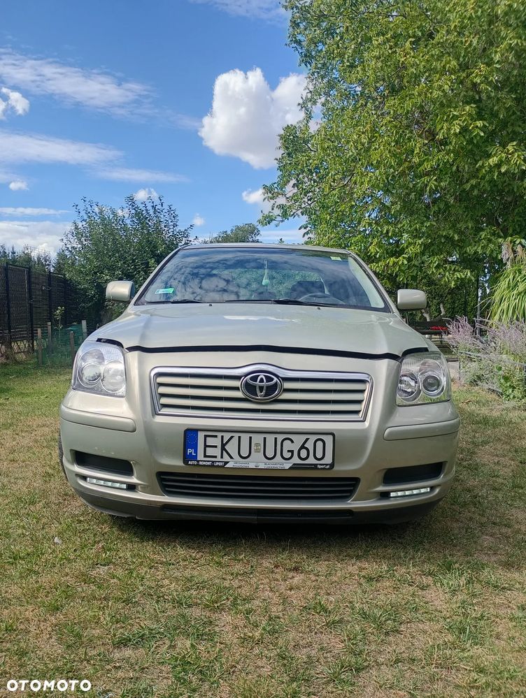 Toyota Avensis 1.6 VVT-i Terra - 5