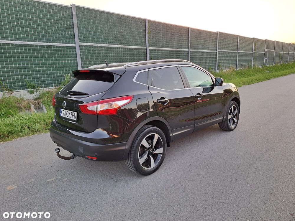 Nissan Qashqai 1.2 DIG-T N-Connecta - 5