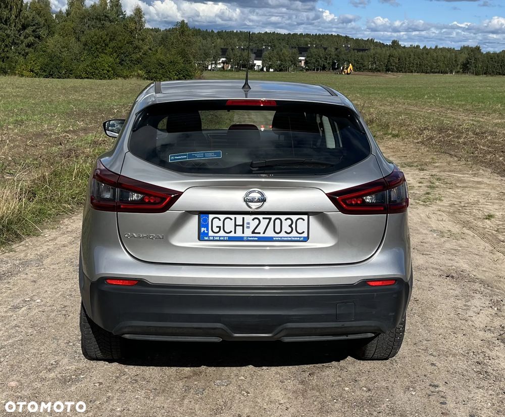 Nissan Qashqai 1.3 DIG-T Acenta - 5