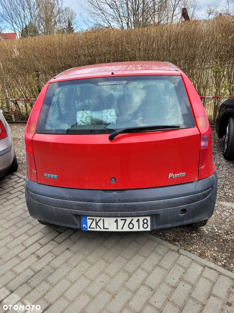 Fiat Punto 1.2 8V - 12