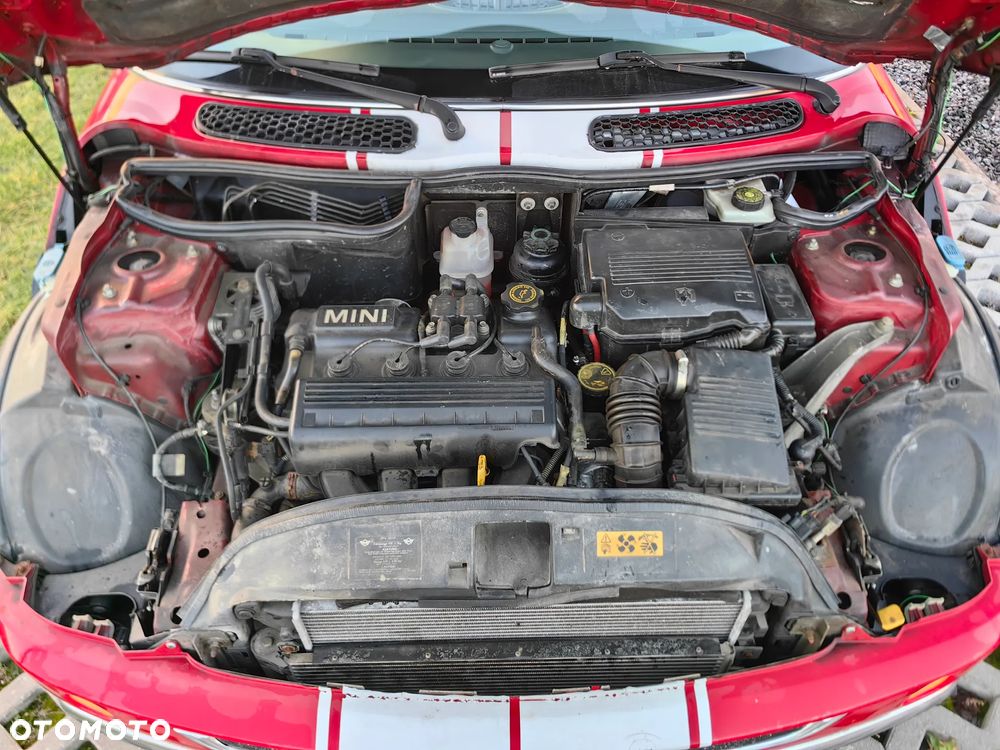 MINI Cooper chili - 14