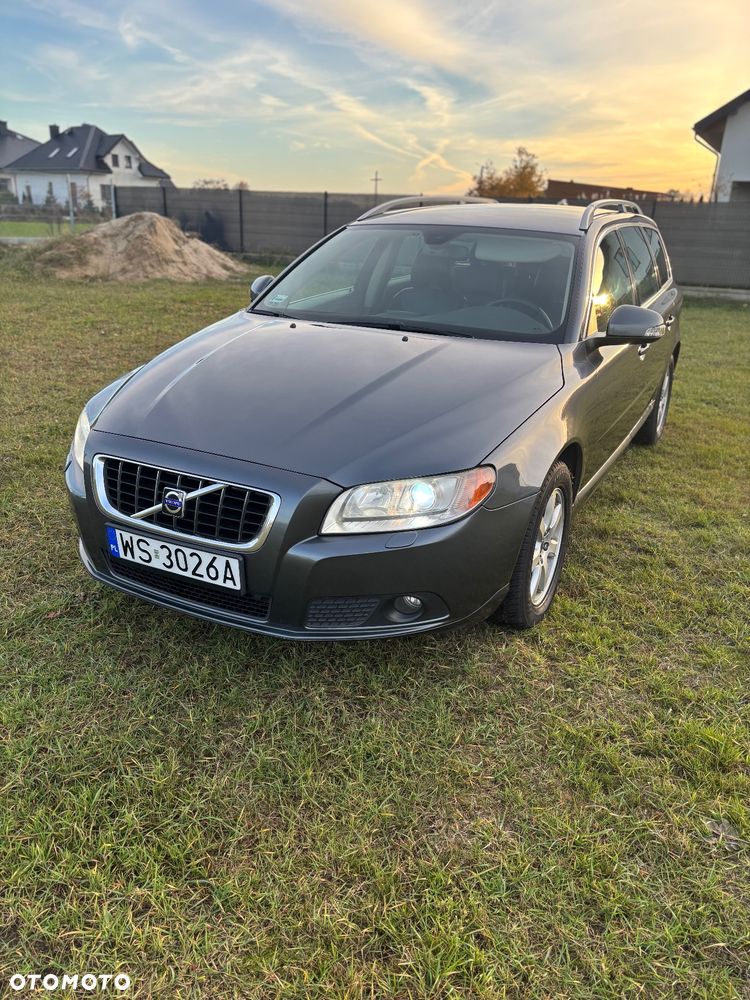 Volvo V70 - 5