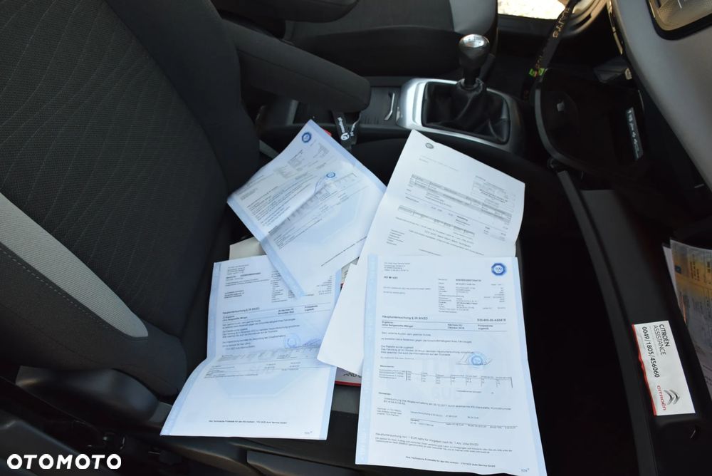 Citroën C4 Grand Picasso 2.0 BlueHDi Intensive - 9