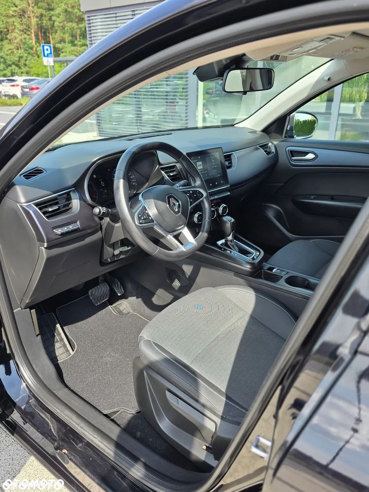 Renault Arkana 1.3 TCe mHEV Intens EDC - 19