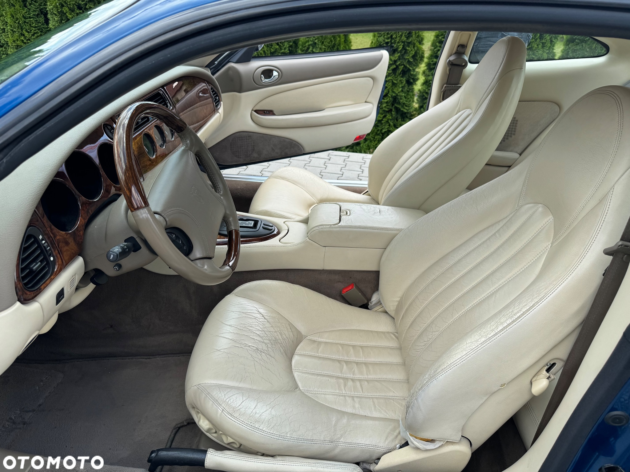 Jaguar XK8 4.0 - 21