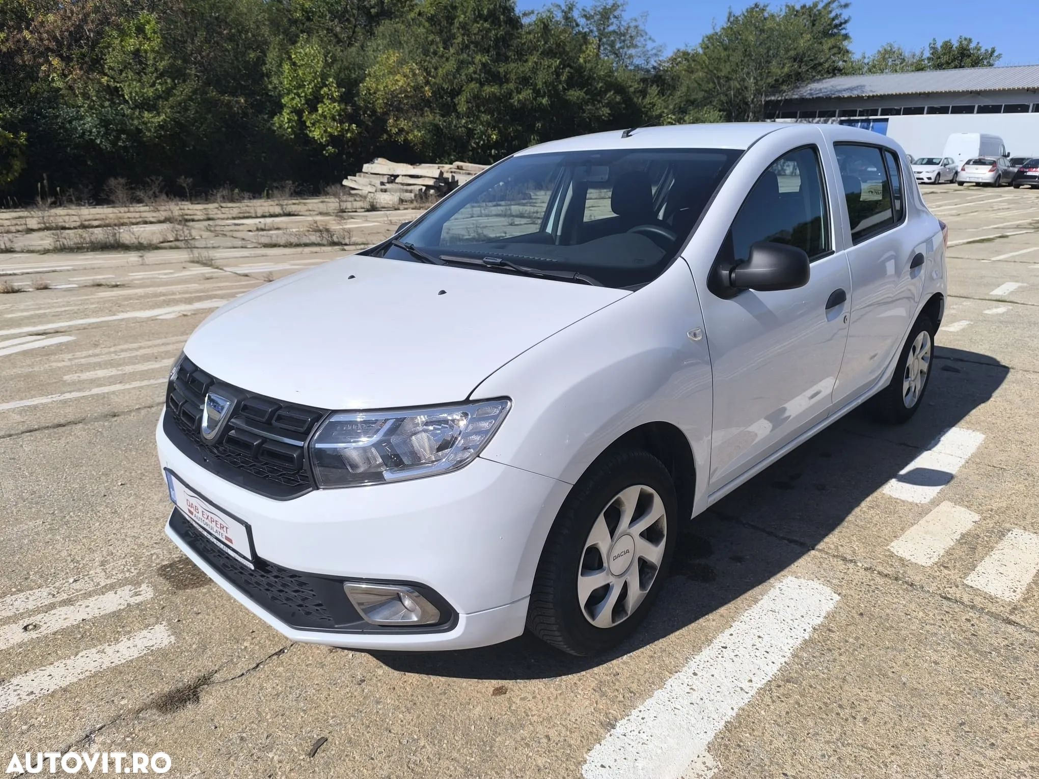 Dacia Sandero 1.5 Blue dCi Ambiance - 1