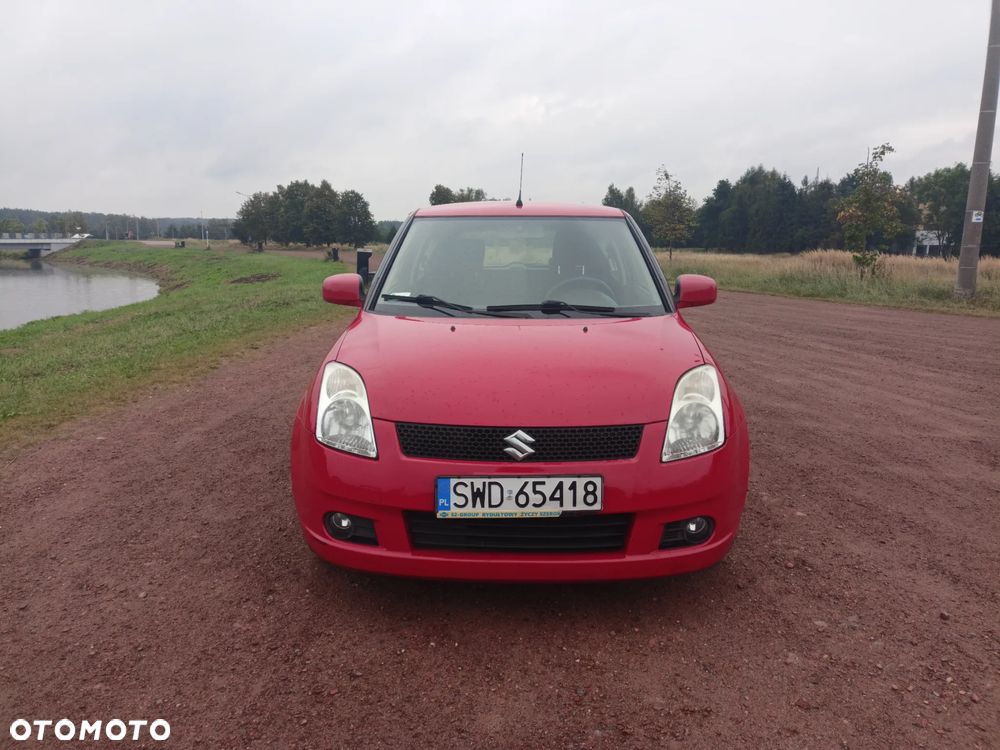Suzuki Swift - 7