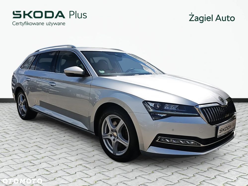 Skoda Superb 2.0 TSI 4x4 Style DSG - 24