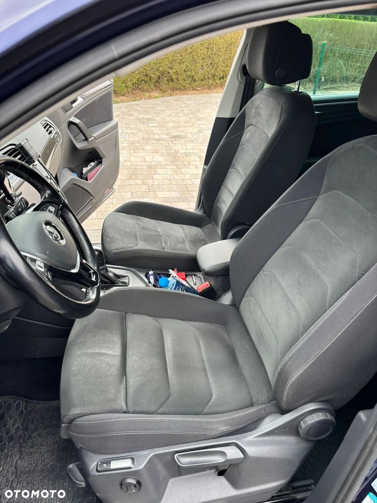 Volkswagen Tiguan 2.0 TDI SCR (BlueMotion Technology) DSG Trendline - 8