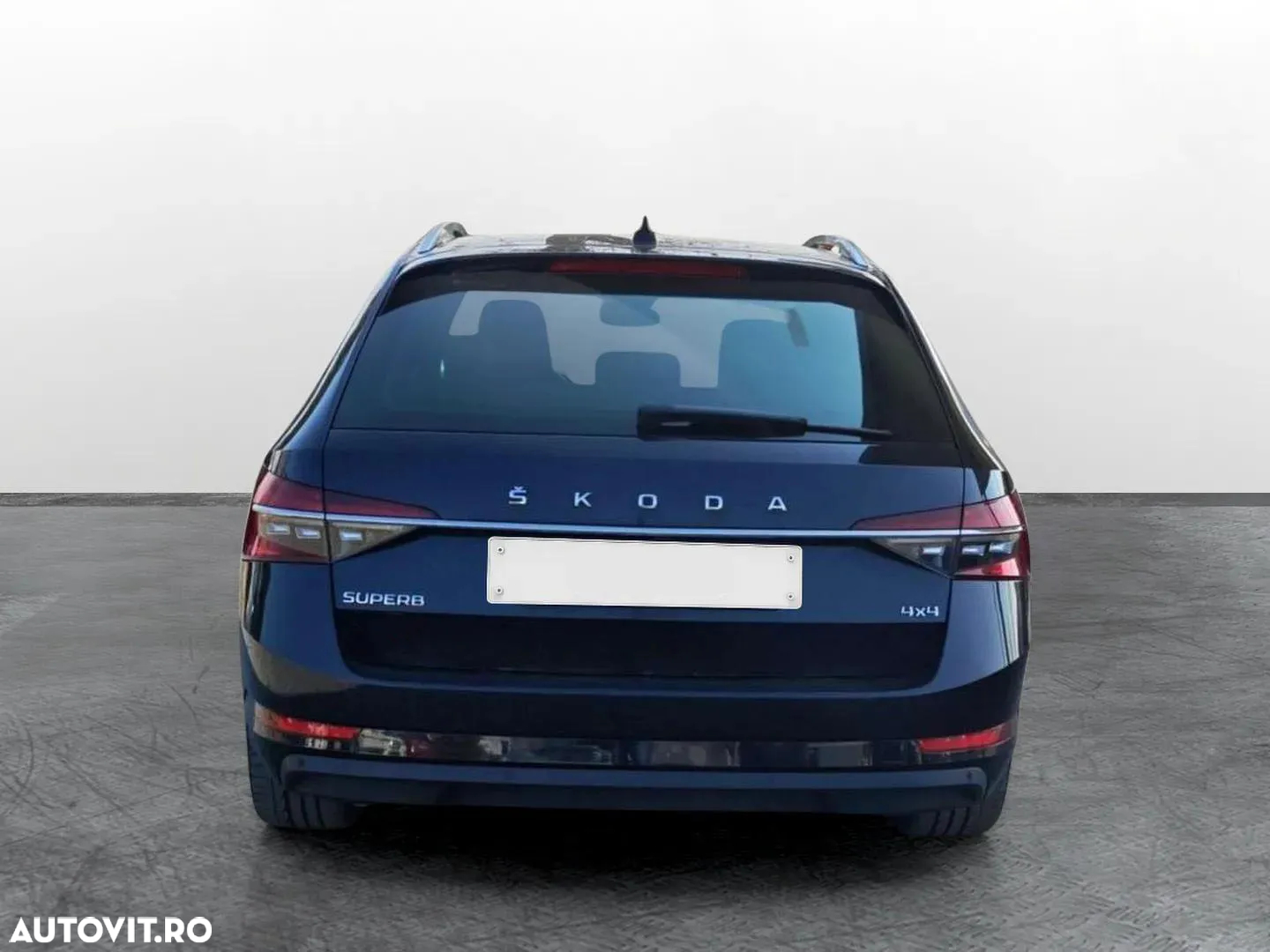 Skoda Superb 2.0 TDI 4X4 DSG Style - 6