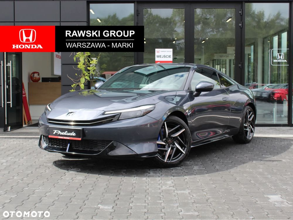 Honda Prelude 2.0 i-MMD eHEV Advance CVT - 2