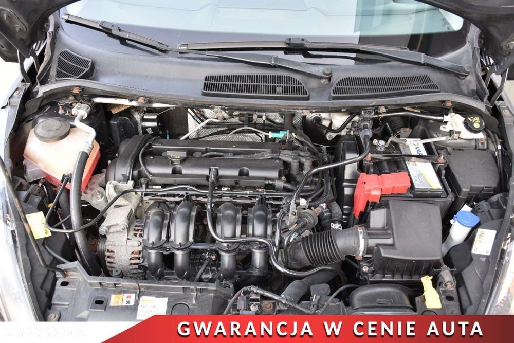 Ford Fiesta 1.25 Champions Edition - 18