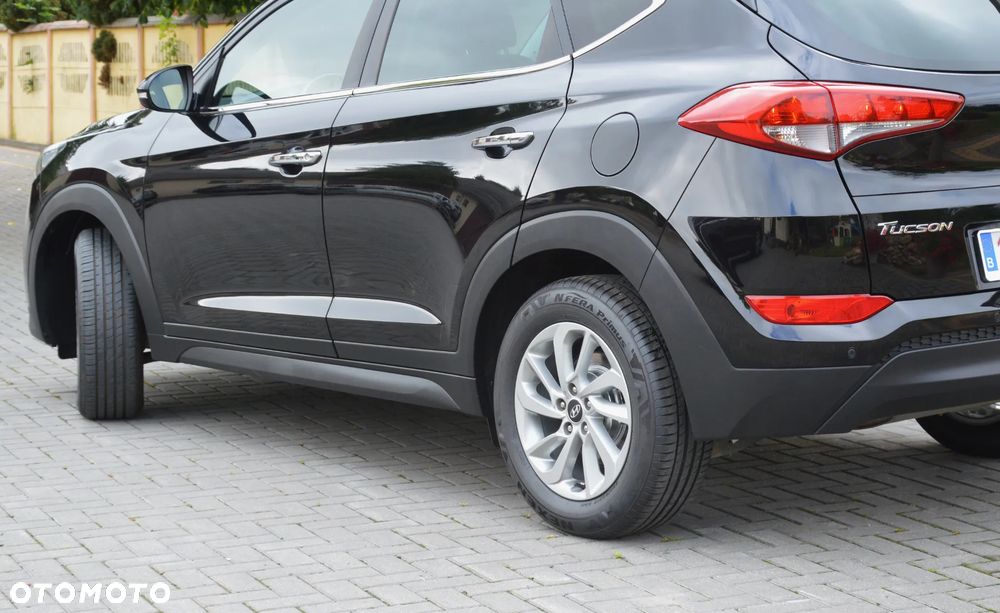 Hyundai Tucson - 6