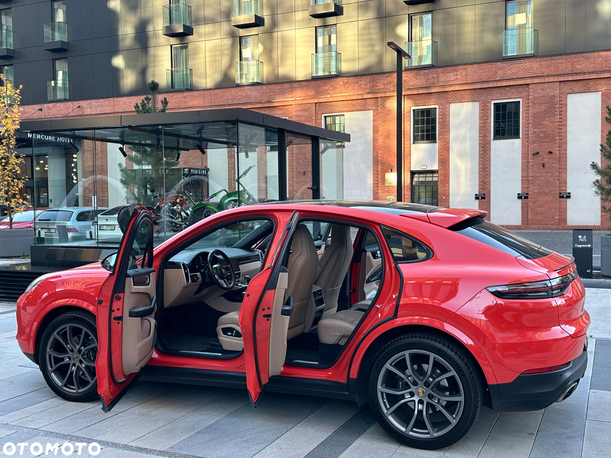 Porsche Cayenne Coupe Platinum Edition - 16