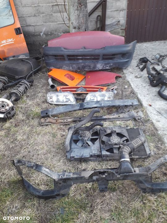 Ducato Jumper Boxer 05r 2,8hdi 2,8jtd części elektryczne wnętrza drzwi resory zbiornik i inne