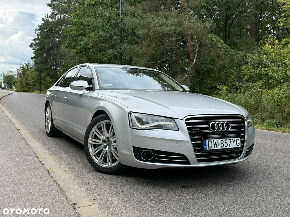 Audi A8 4.2 TDI DPF quattro tiptronic - 6