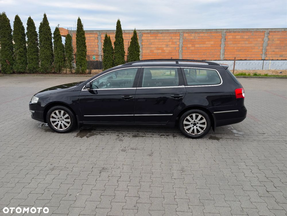Volkswagen Passat 2.0 TDI Comfortline - 1
