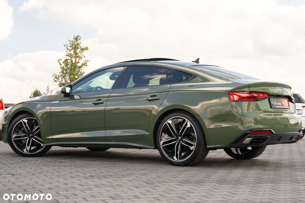 Audi A5 Coupé - 14