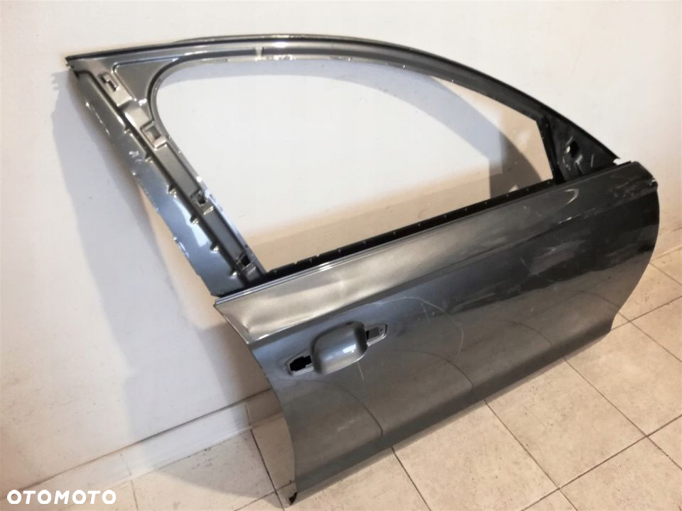 DRZWI PRAWE PRZEDNIE PRZÓD AUDI A6 C7 4G0 2011- - 2