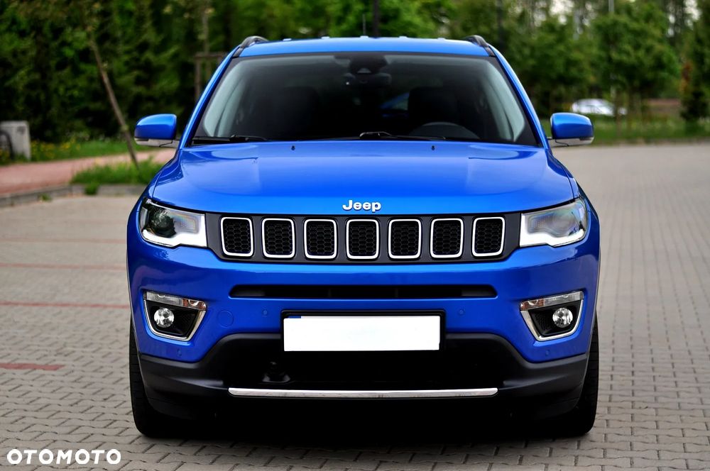 Jeep Compass 1.4 TMair Limited FWD S&S - 6