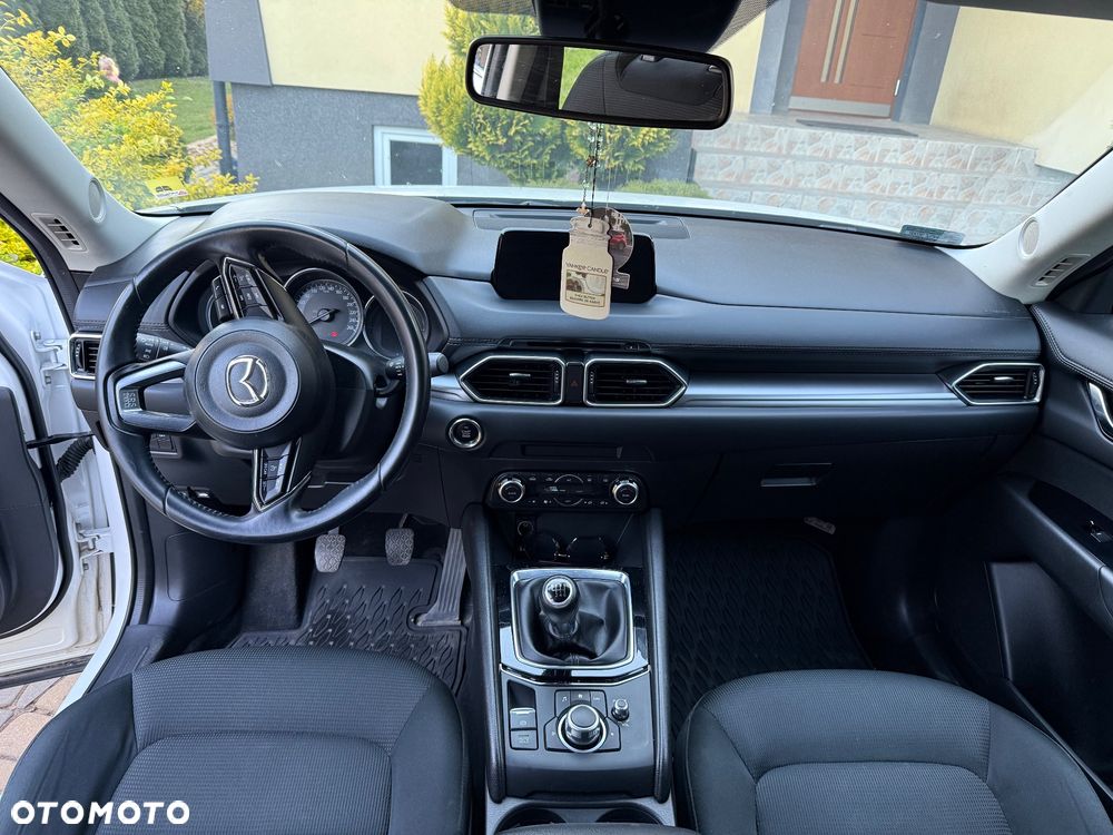 Mazda CX-5 SKYACTIV-G 165 ADVANTAGE - 3