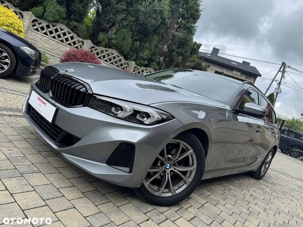 BMW Seria 3 320d M Sport Shadow sport - 2