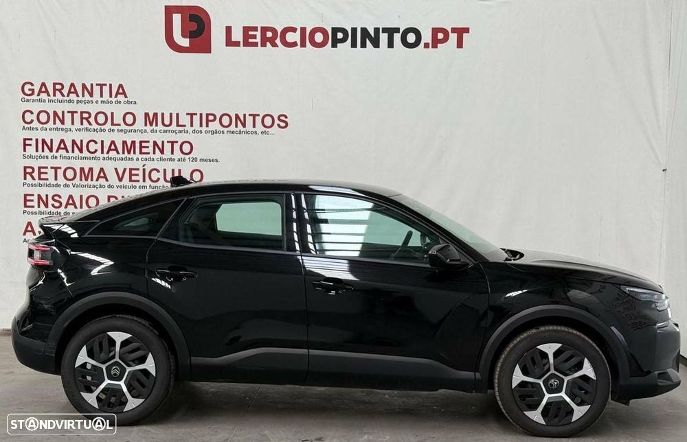 Citroën C4 1.2 Hybrid Plus e-DSC6 - 6