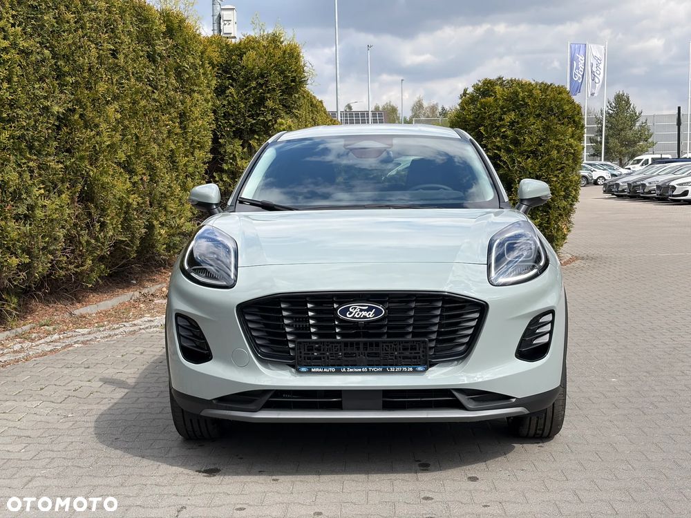 Ford Puma 1.0 EcoBoost mHEV Titanium - 2