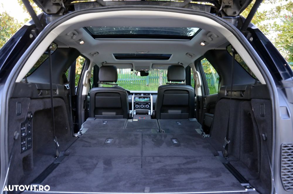 Land Rover Discovery - 6