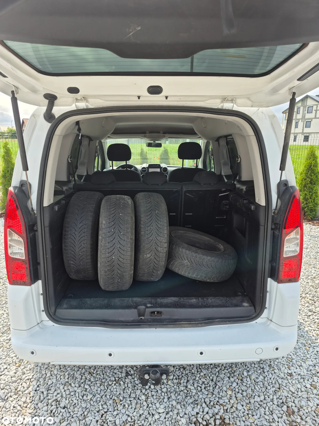 Peugeot Partner 1.6 BlueHDi Outdoor S&S - 15