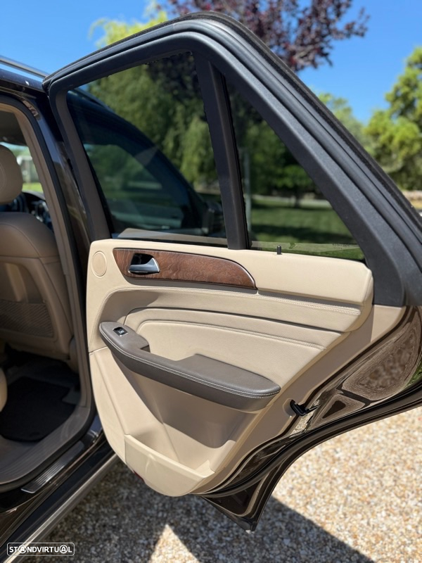 Mercedes-Benz ML 250 BlueTEC - 12