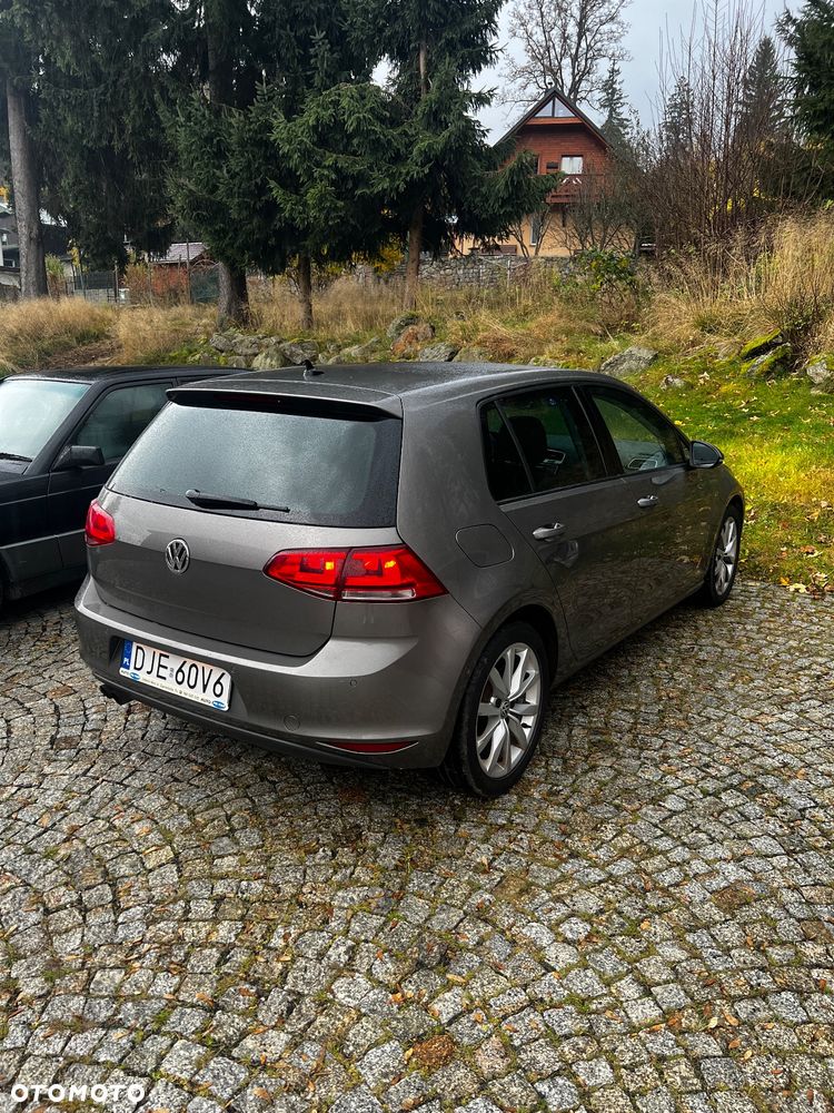 Volkswagen Golf - 7