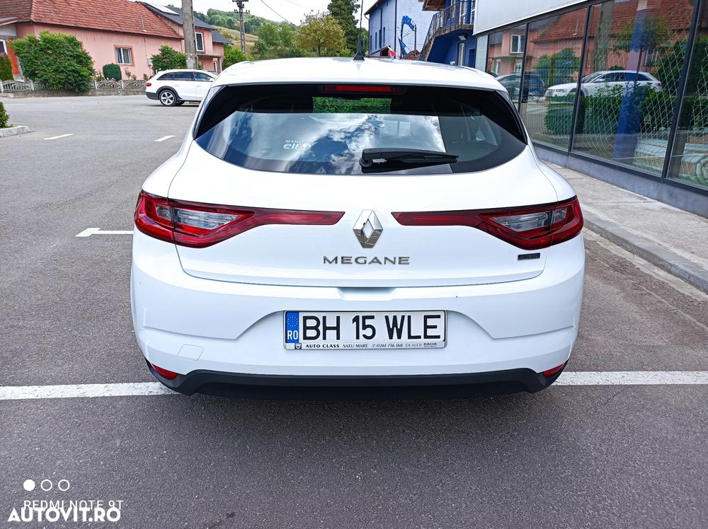 Renault Megane TCe GPF Zen - 3