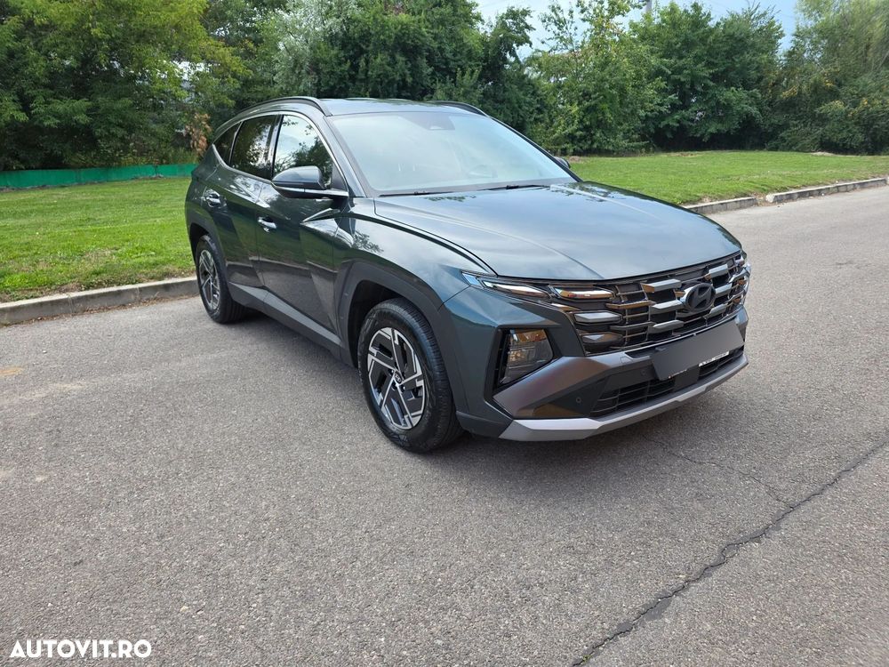 Hyundai Tucson - 2