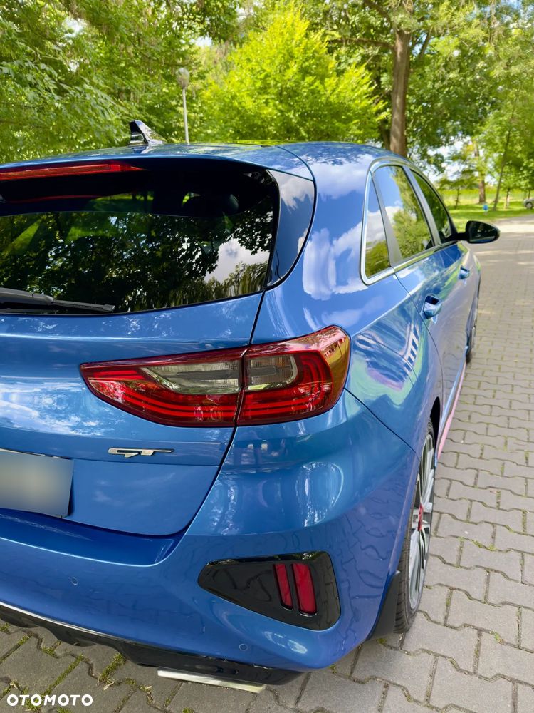 Kia Ceed 1.6 T-GDI GT DCT - 10
