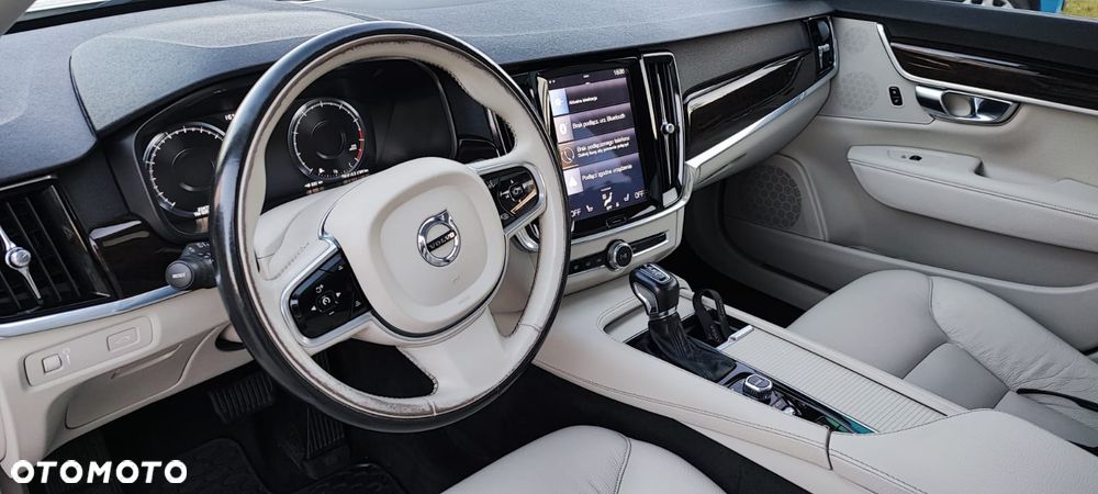 Volvo S90 T6 AWD Geartronic Inscription - 4
