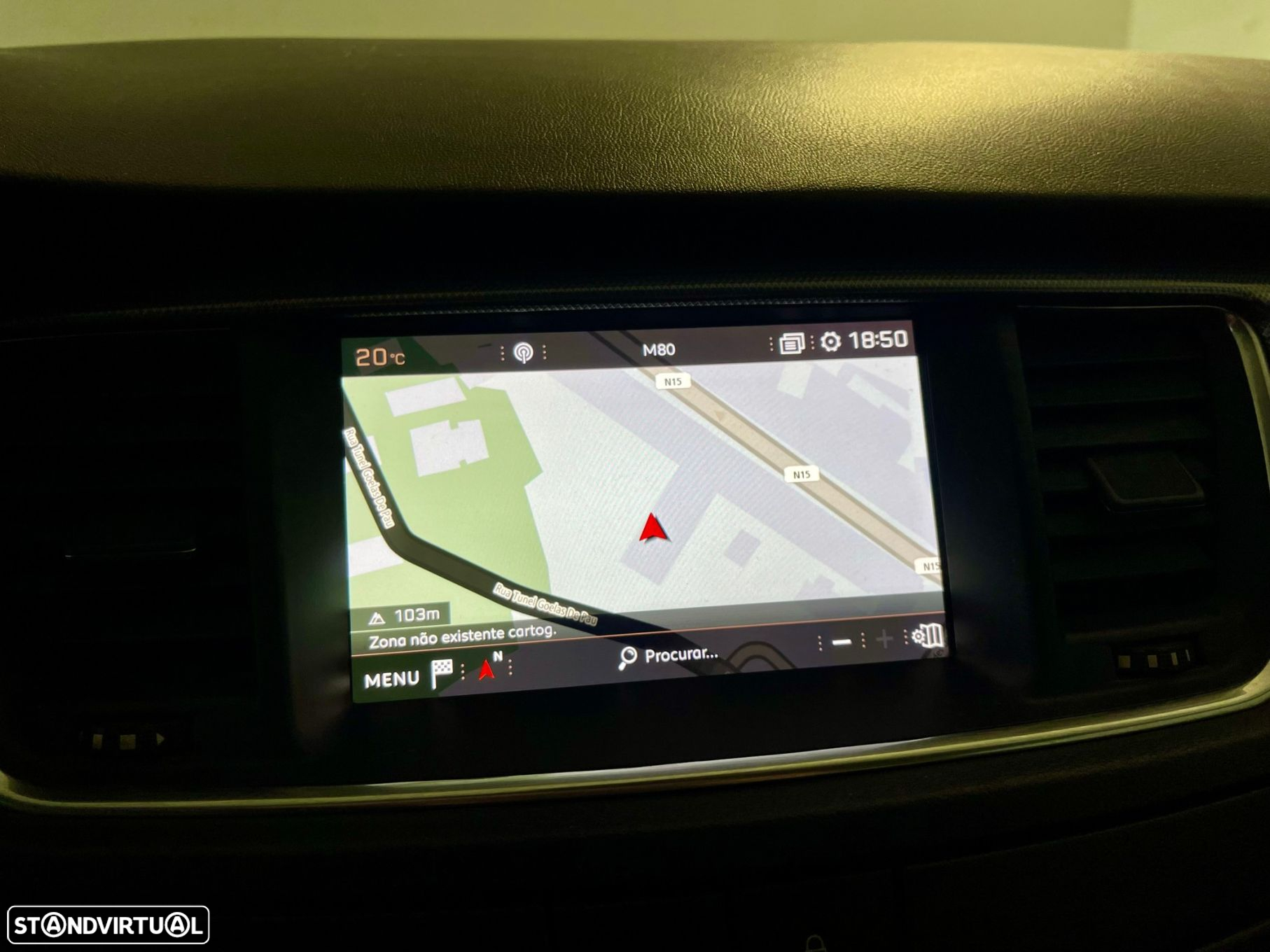 Peugeot 508 SW 1.6 BlueHDi Active - 19