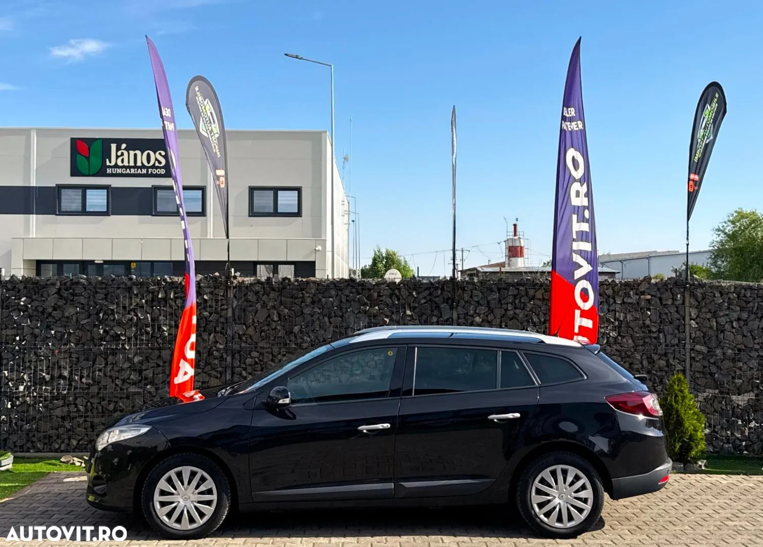 Renault Megane 1.5 dCi Grandtour Avantage - 17