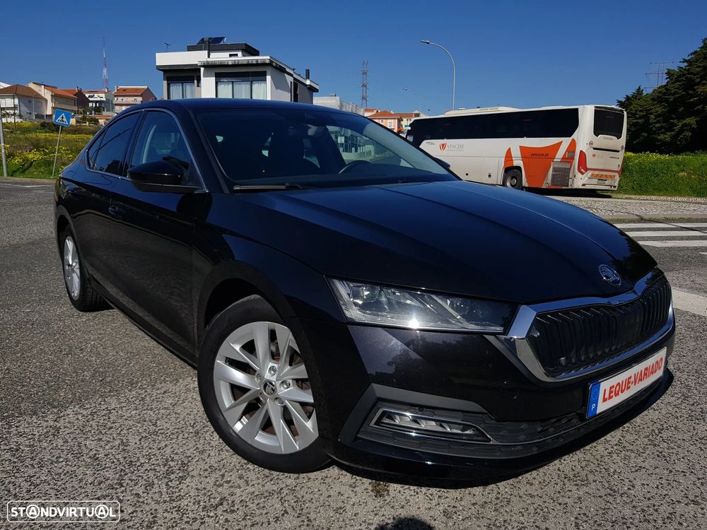 Skoda Octavia 2.0 TDI Style - 4